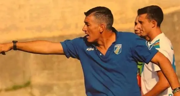 Viterbese, esonerato mister Gardini: al suo posto arriva l’esperto Mauro Venturi