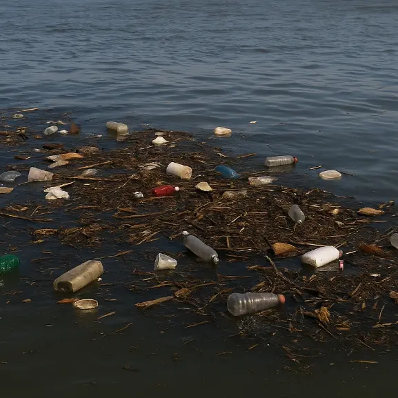 Se il Tevere sporca Fiumicino