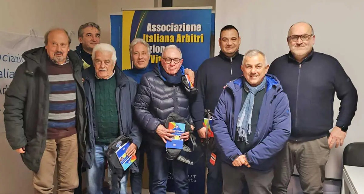 Un confronto costruttivo tra le due Associazioni viterbesi dell’Aia e dell’AiAC