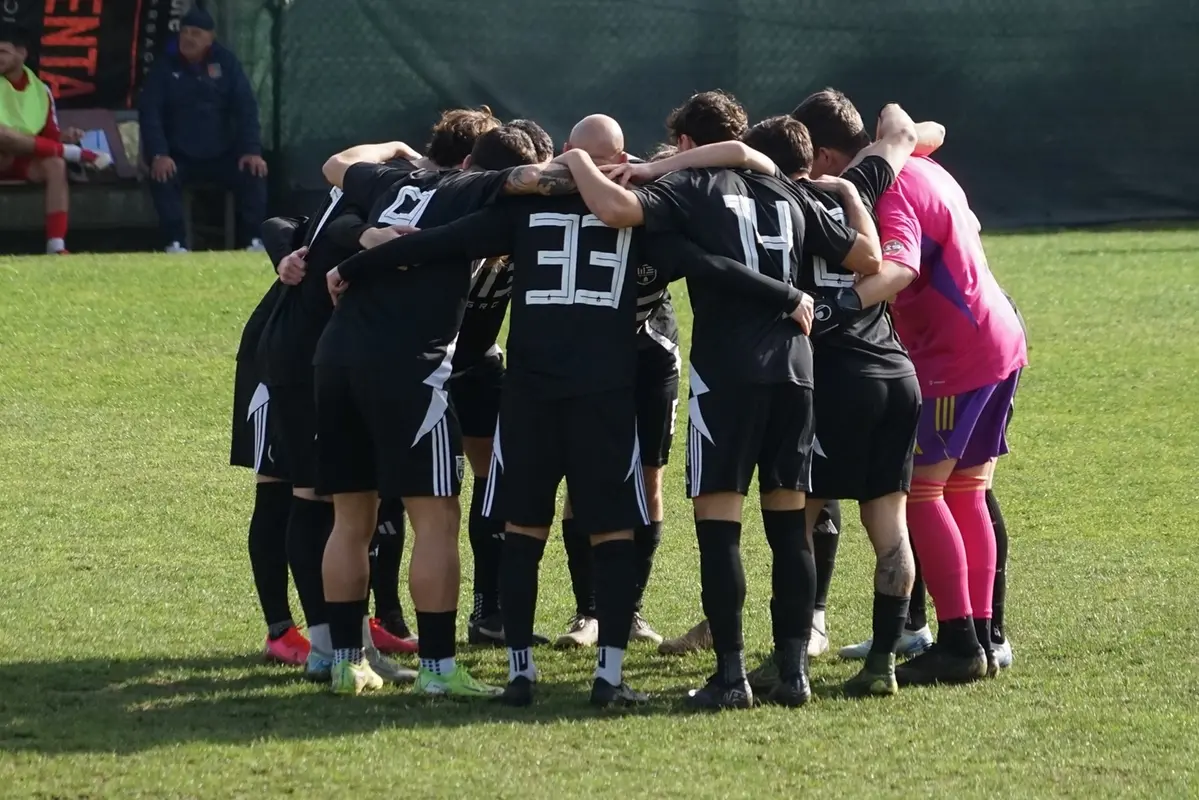 I bianconeri di Colantoni si trovano al terzo posto in classifica con 47 punti a -2 dal Civitavecchia