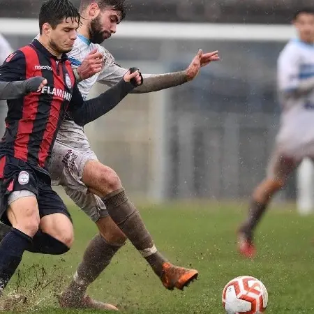 La Flaminia ospita in un Madami a porte chiuse l’Olbia