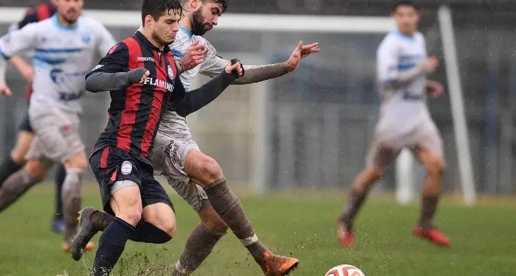 La Flaminia ospita in un Madami a porte chiuse l’Olbia