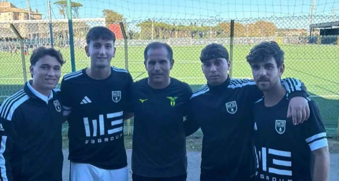 La Lazio sceglie il “W3 Stadium” di Maccarese per tre allenamenti congiunti