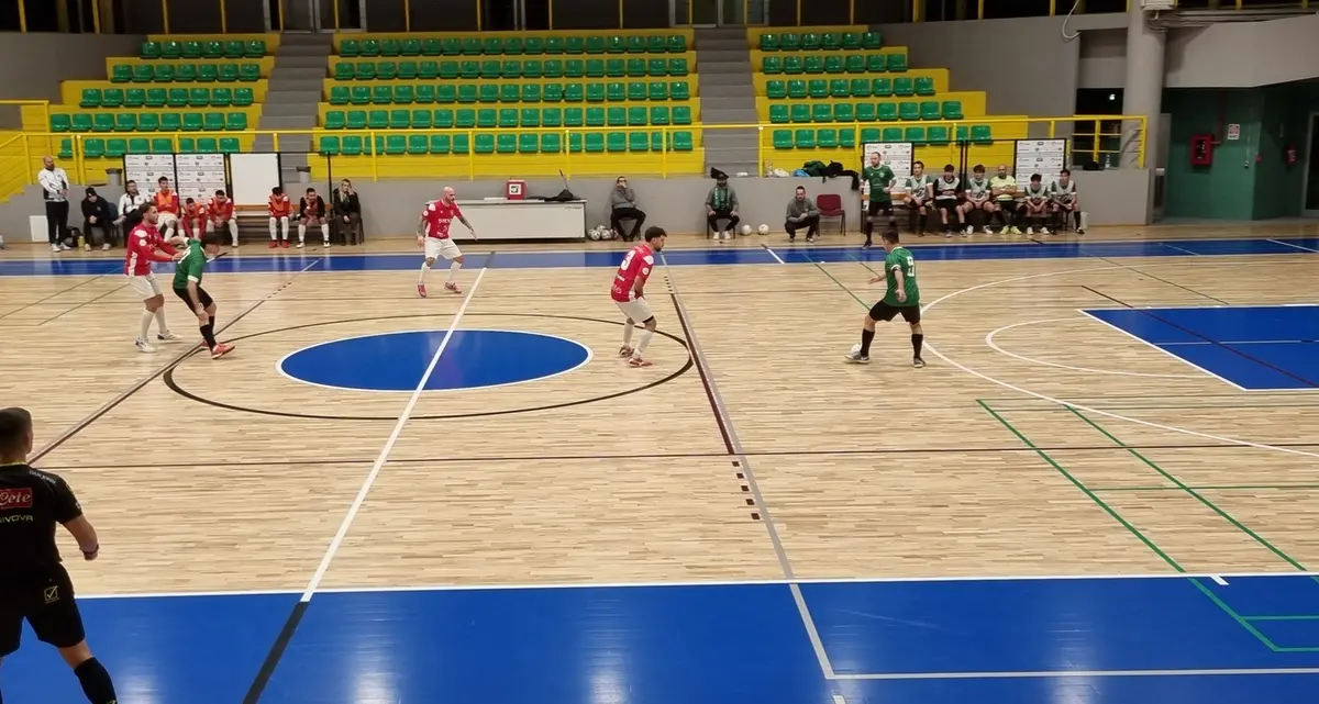 Santa Severa, un recupero che vale molto più di tre punti