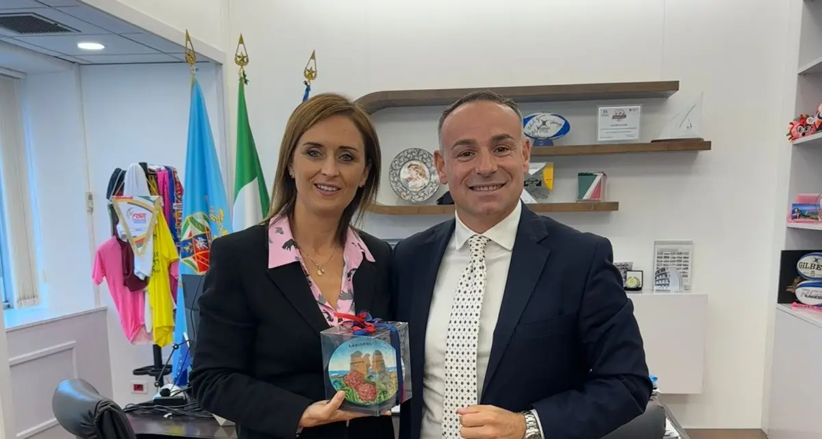 Sport, Ladispoli a colloquio con la Regione