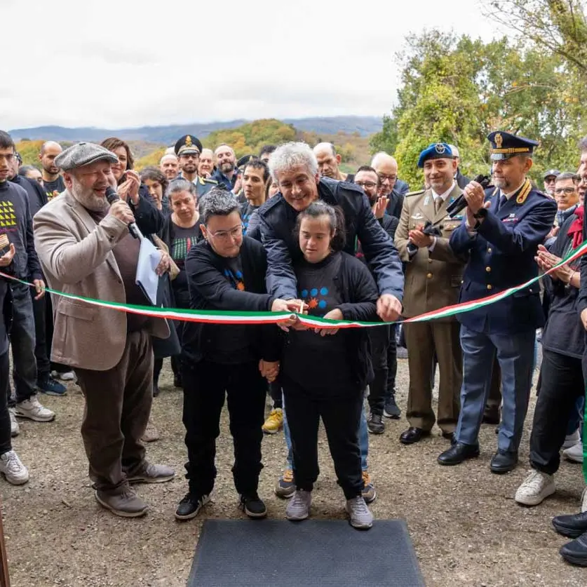 Juppiter, nasce la Casa del sole