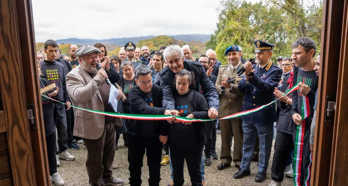 Juppiter, nasce la Casa del sole