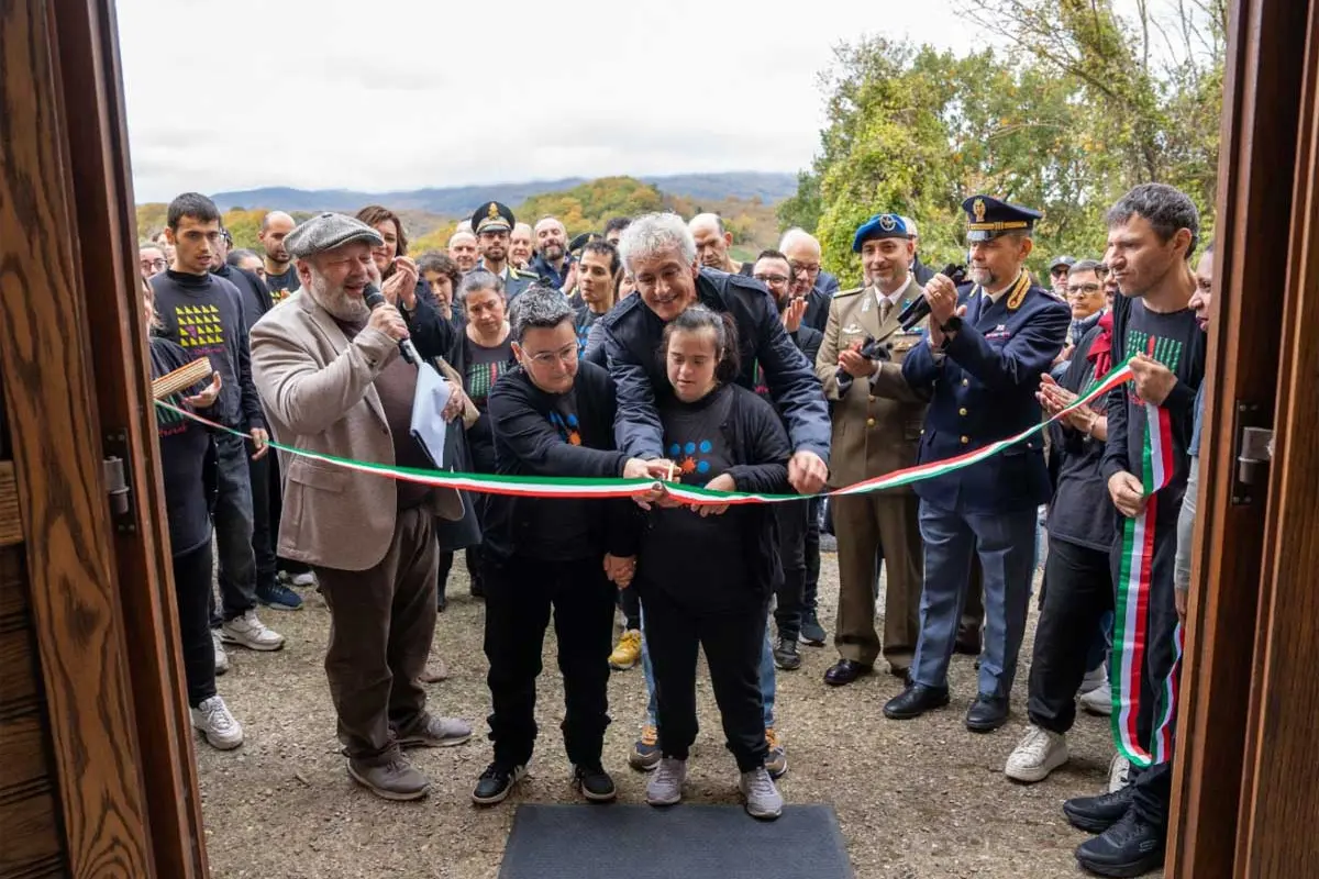 Juppiter, nasce la Casa del sole