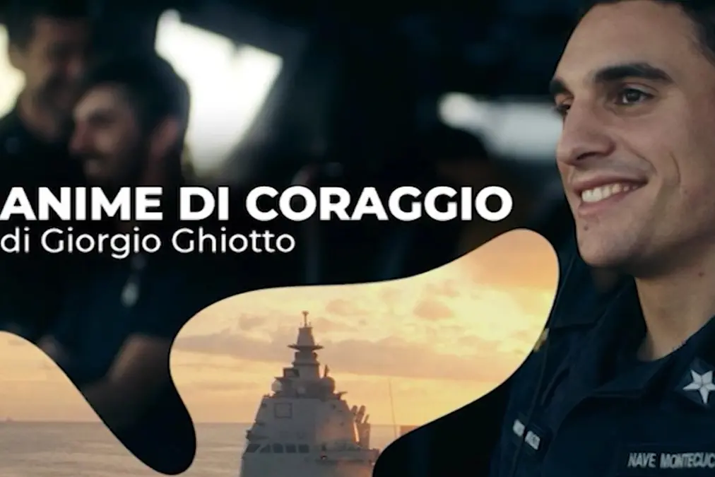Venezia 82, presentato fuori concorso il doc della Difesa 'Anime di coraggio'