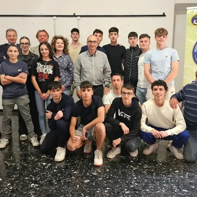 Tredici nuovi arbitri per il calcio giovanile della Tuscia promossi dal corso svoltosi a Civita Castellana