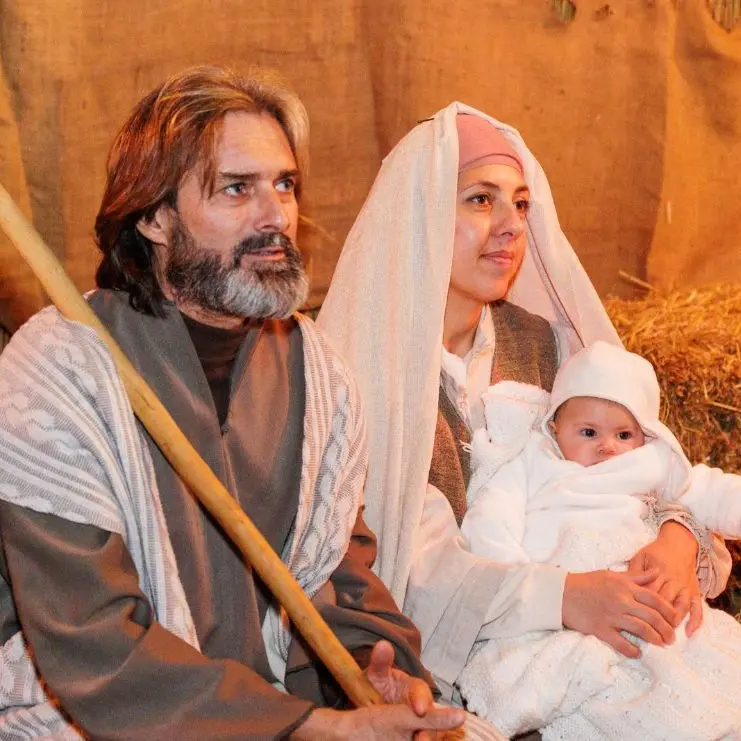 Tarquinia, colpo di scena: il Presepe vivente si farà