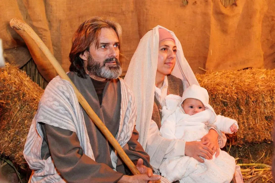 Tarquinia, colpo di scena: il Presepe vivente si farà