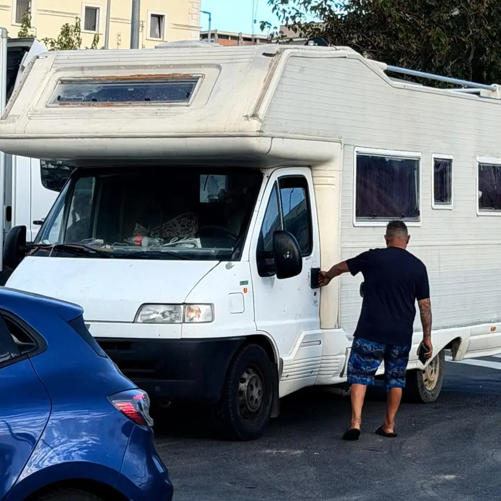 Disagi e degrado sul lungomare
