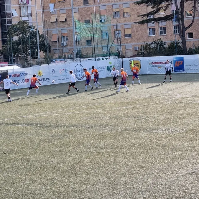 Il Qco fa un’altra vittima. Derby di fuoco vinto dal Real Tolfa