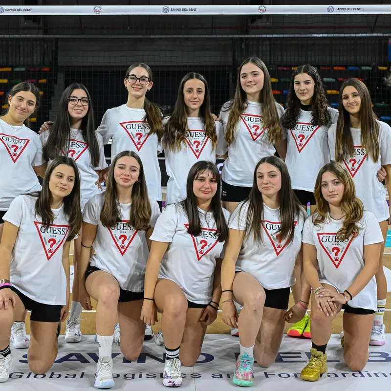 Domenica speciale per la Cv Volley: ospite da Scandicci