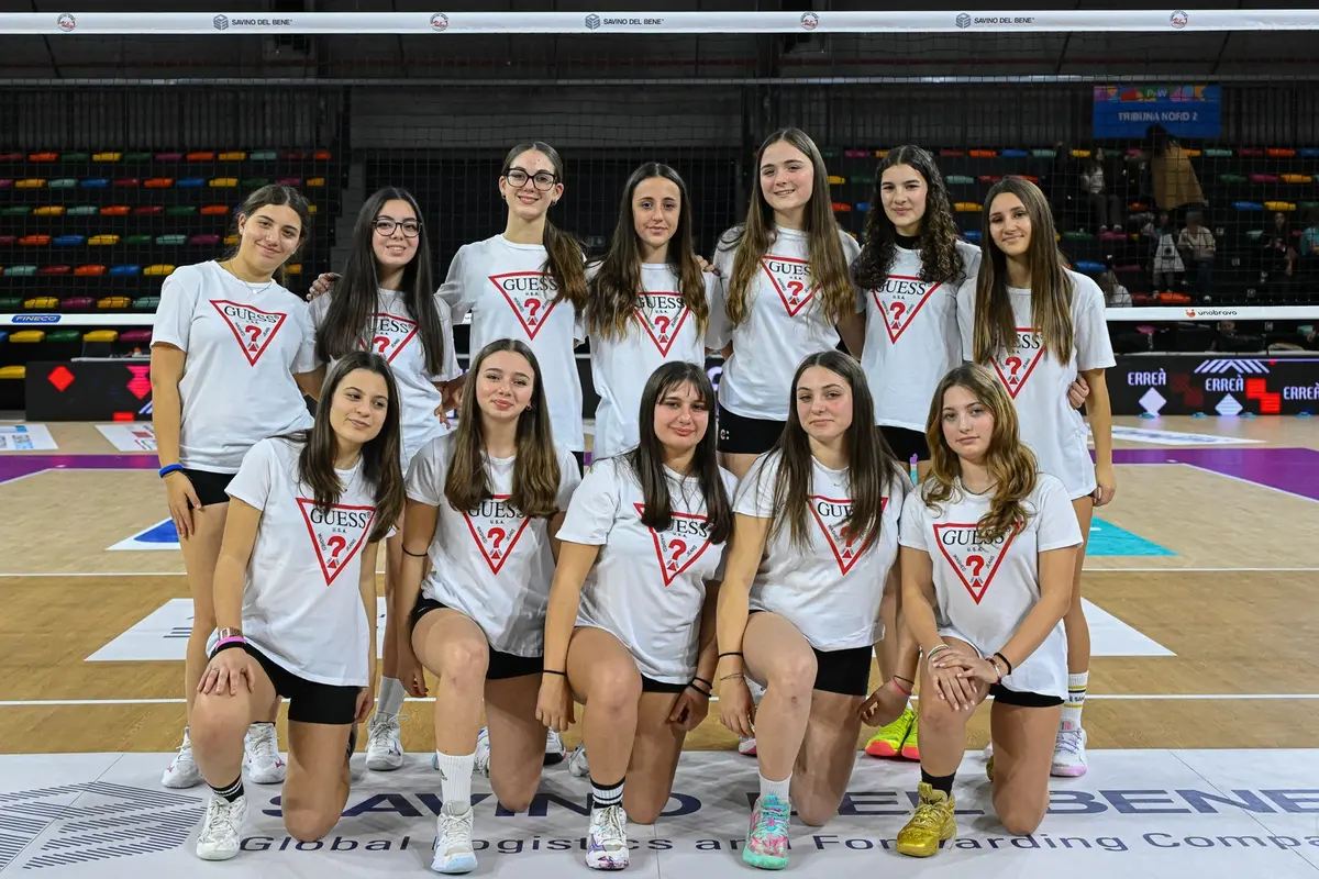 Domenica speciale per la Cv Volley: ospite da Scandicci