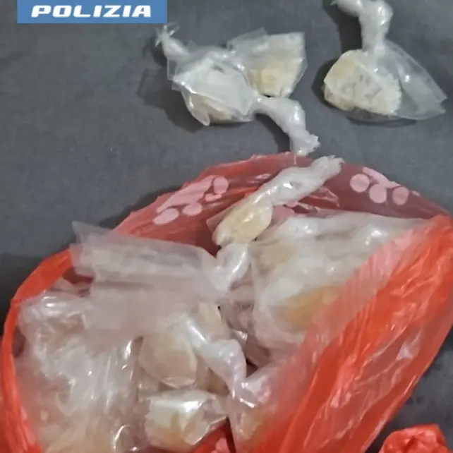 Spaccio, il 33enne resta ai domiciliari