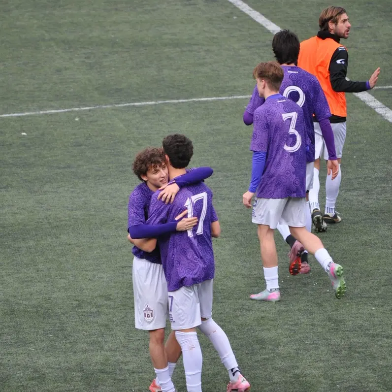 La Boreale si aggiudica la Coppa Italia di Eccellenza regionale battendo il Ferentino