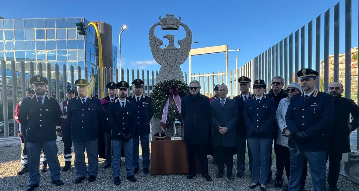 La reliquia del giudice Livatino a Viterbo