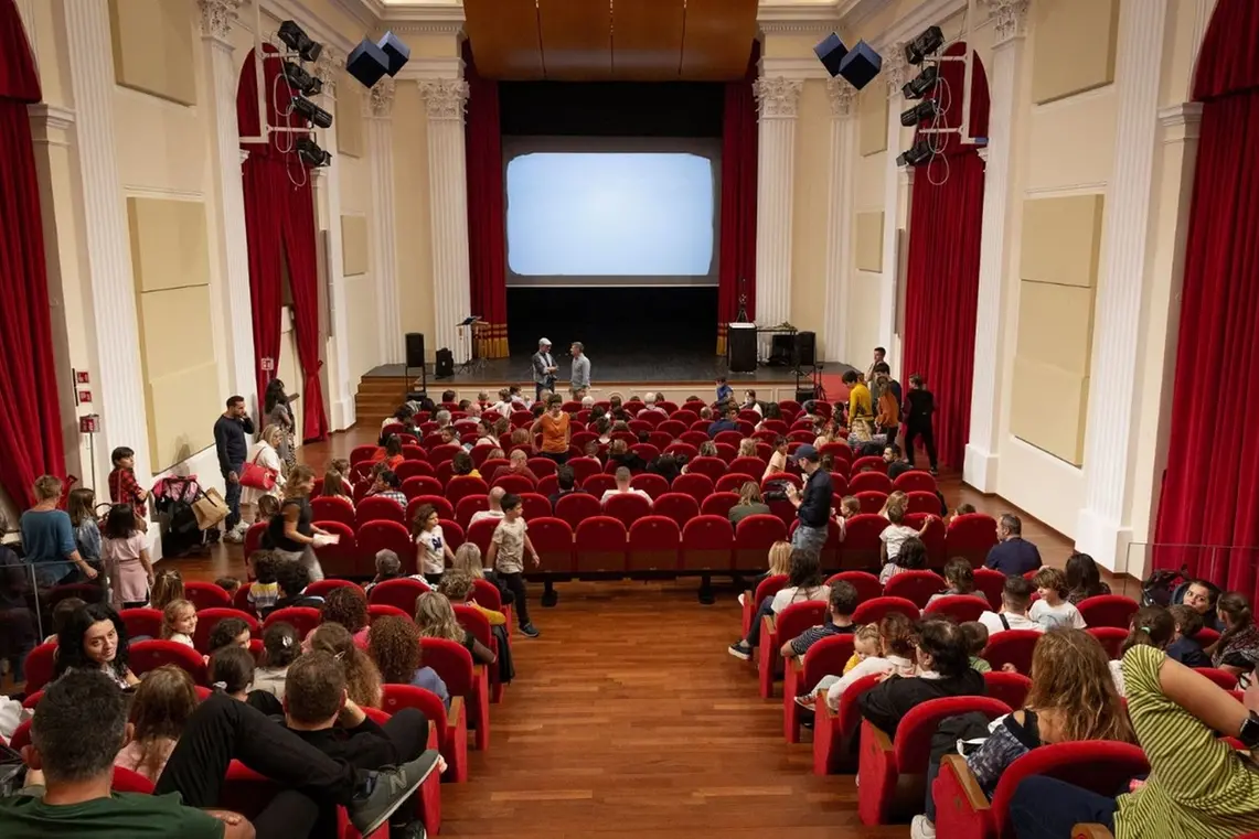 Teatro Tarquinia, pronto il cartellone per la stagione teatrale 2025 -2026