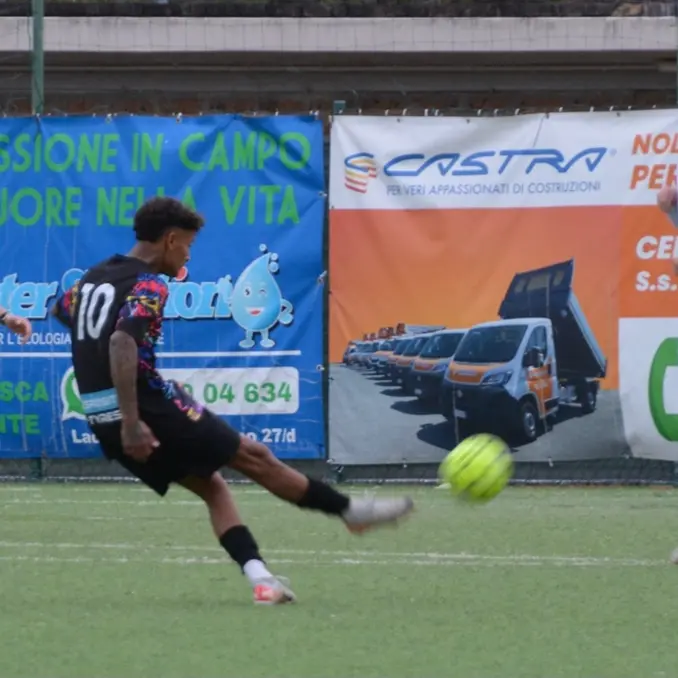 Oriolo corsaro col Kaysra: ko che fa male per i cerveterani