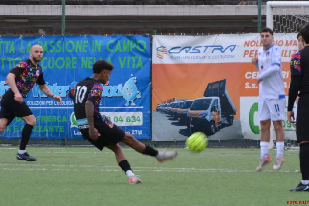 Oriolo corsaro col Kaysra: ko che fa male per i cerveterani