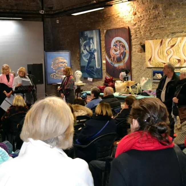 Donna Arte cresce: successo per l’undicesima edizione
