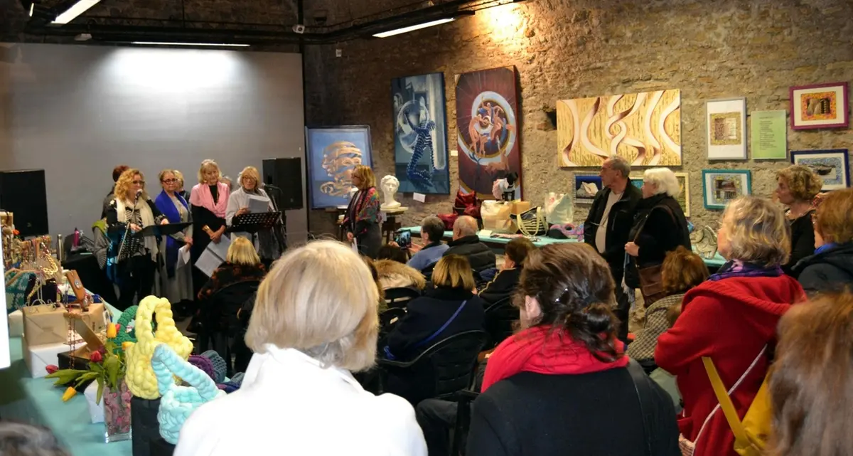 Donna Arte cresce: successo per l’undicesima edizione