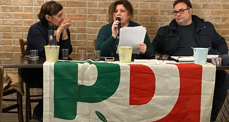 Pd Santa Marinella, incontri per rafforzare la partecipazione dei cittadini