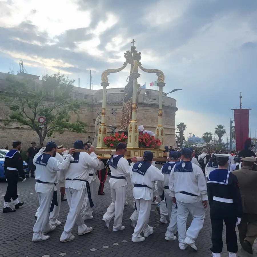 Santa Fermina, si cercano nuovi portatori