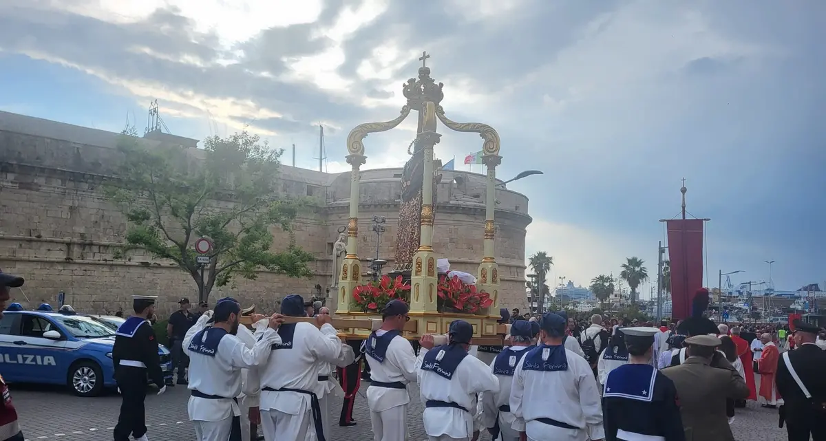 Santa Fermina, si cercano nuovi portatori