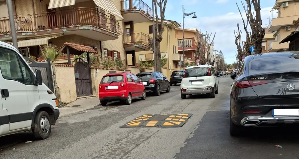 Automobilisti scatenati, arrivano i cuscini berlinesi