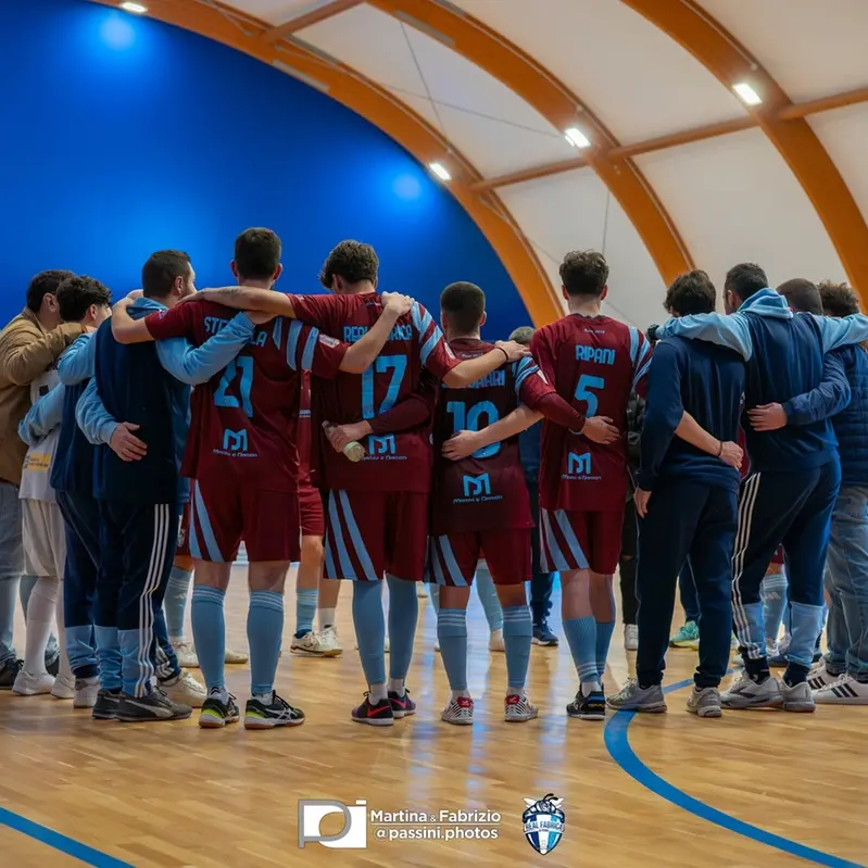 Per il Real trasferta sul campo di Grosseto, rivale “storica”