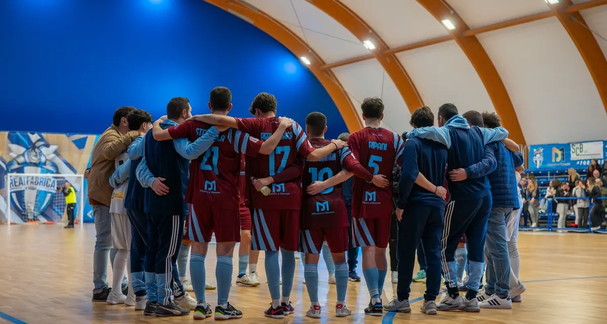 Per il Real trasferta sul campo di Grosseto, rivale “storica”