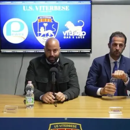 Viterbese di tutto di più. Interrotto il silenzio stampa con la conferenza di ieri
