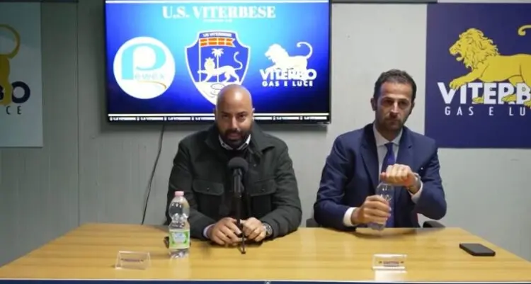 Viterbese di tutto di più. Interrotto il silenzio stampa con la conferenza di ieri