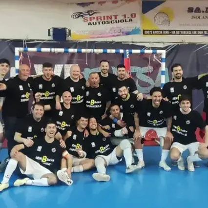 Di Gabriele: «2025 irripetibile per la Futsal Academy»