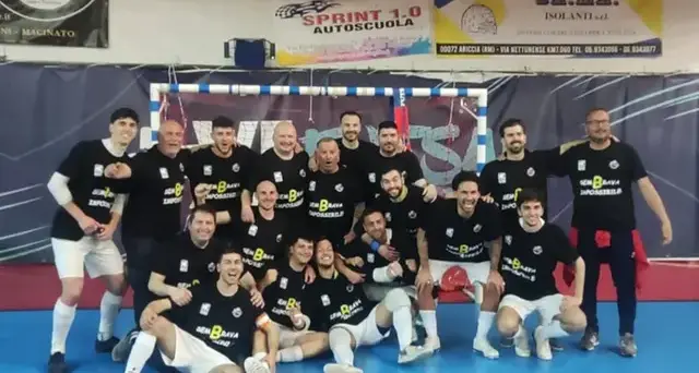 Di Gabriele: «2025 irripetibile per la Futsal Academy»