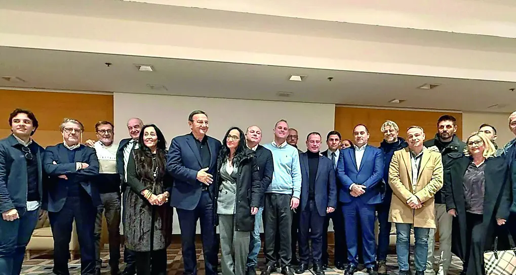 Nuova “Provincia Porta D'Italia”: un progetto che segnerà la storia