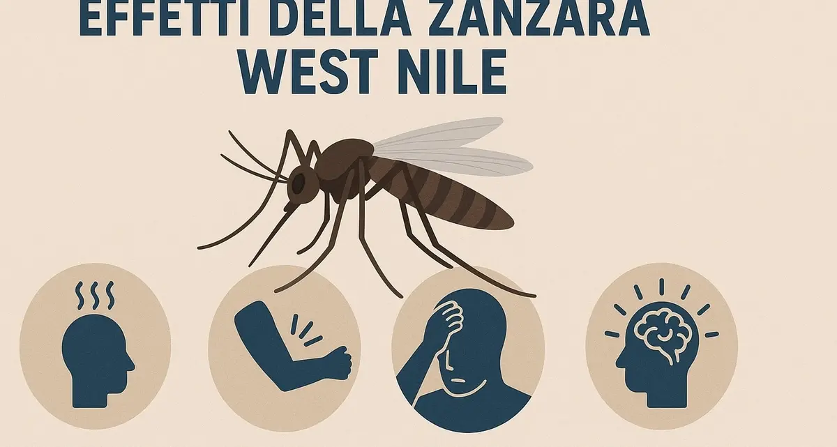 Virus West Nile, due nuovi casi con un decesso nel Lazio