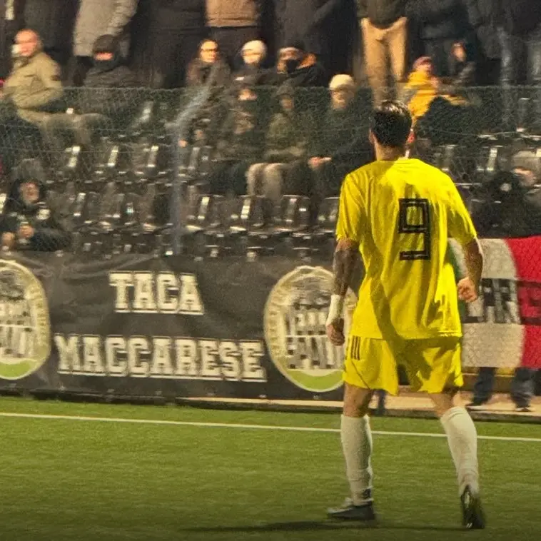 Beffa W3 Maccarese: l’Astrea rimonta e strappa il 2-2