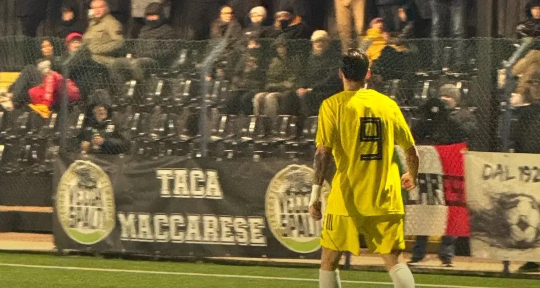 Beffa W3 Maccarese: l’Astrea rimonta e strappa il 2-2