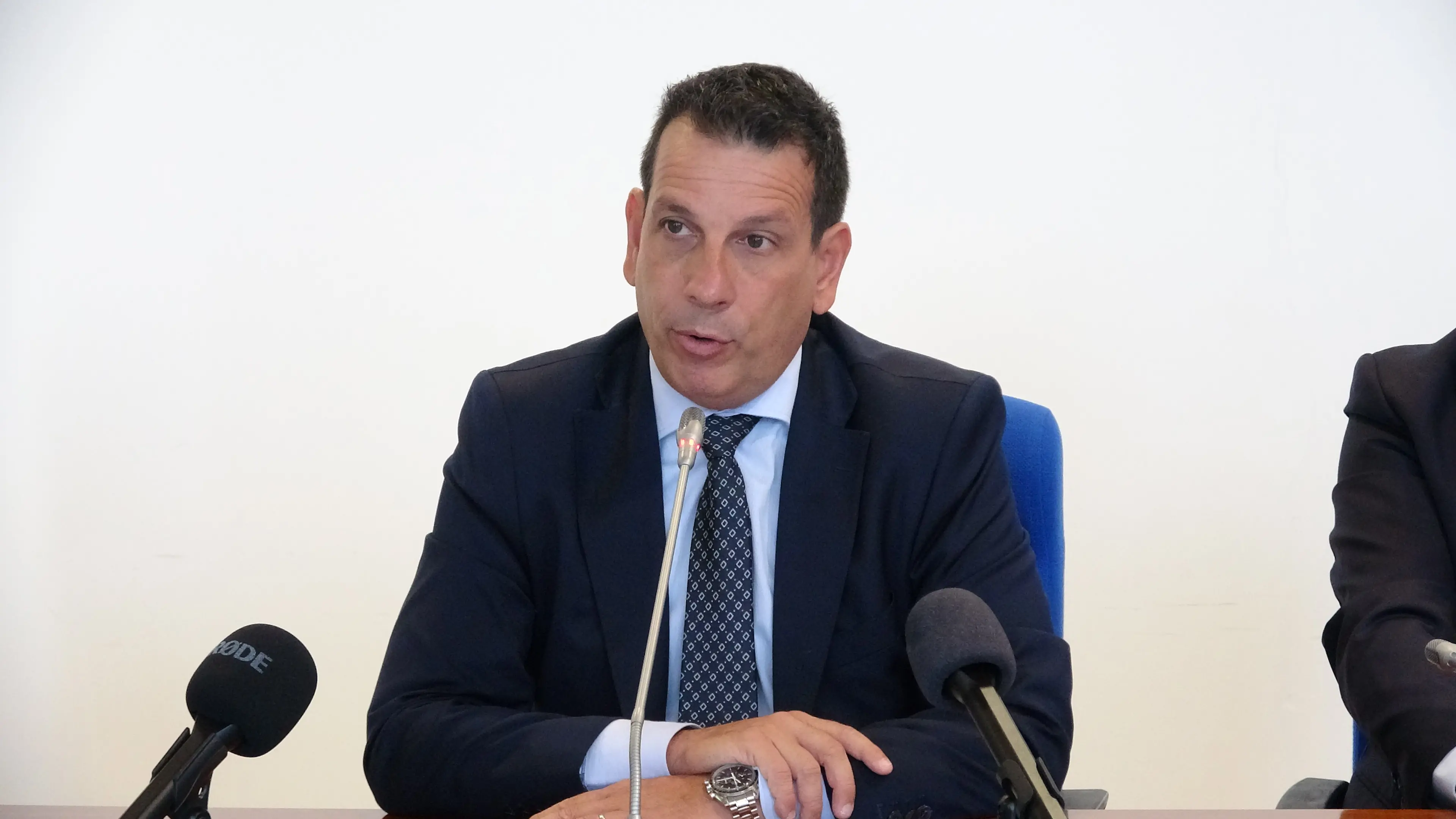 AdSP, Raffaele Latrofa: ''Cinque le priorità del mio mandato''