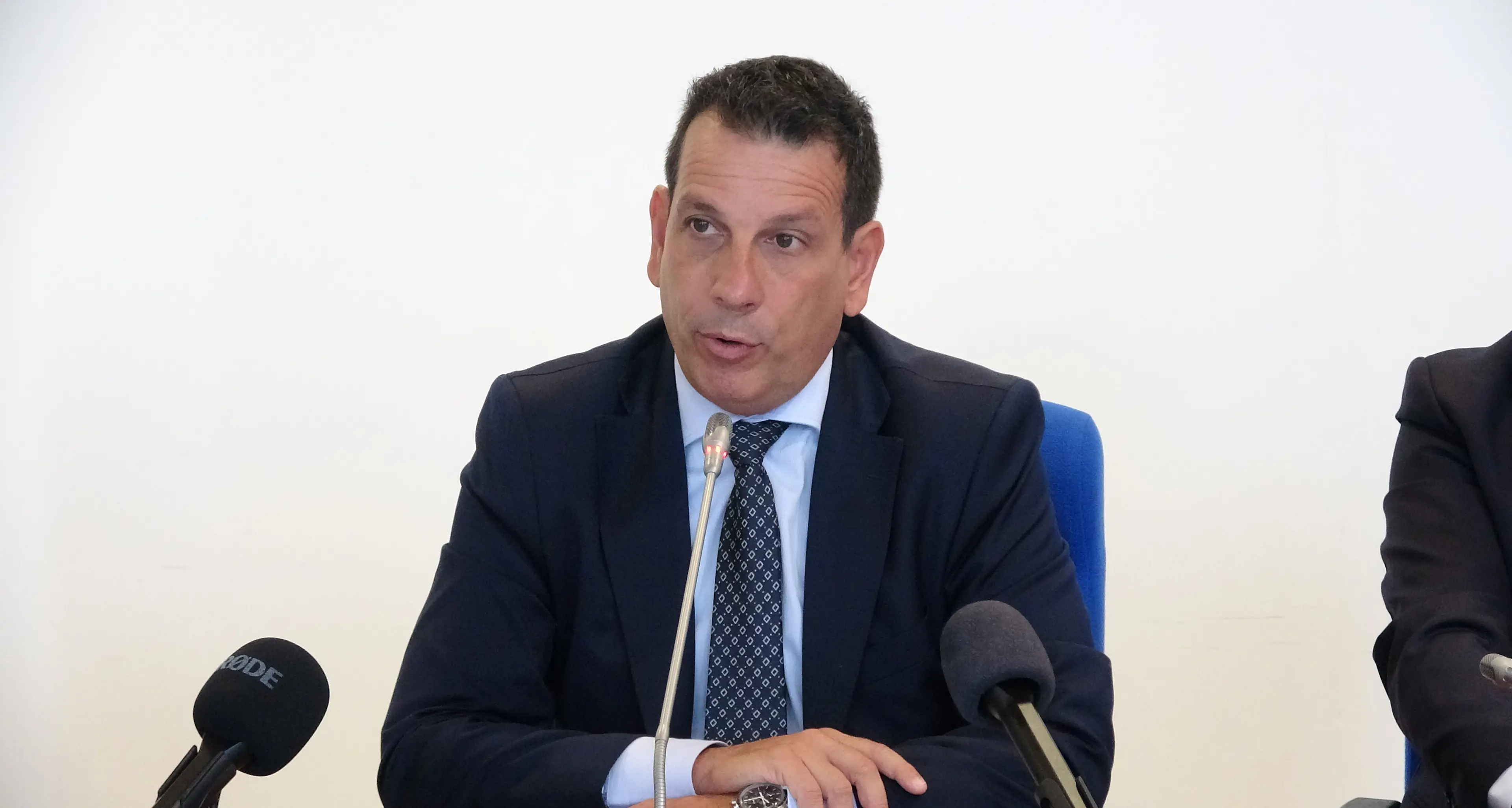AdSP, Raffaele Latrofa: ''Cinque le priorità del mio mandato''