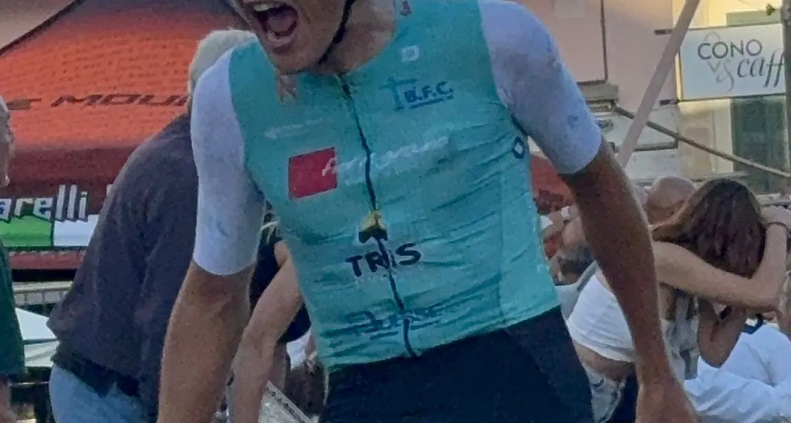 Allumiere in festa: due giorni di ciclismo, emozioni e tradizione senza tempo
