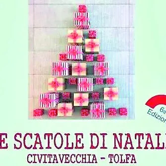 Anche la proloco di Tolfa aderisce al progetto “Le scatole di Natale”