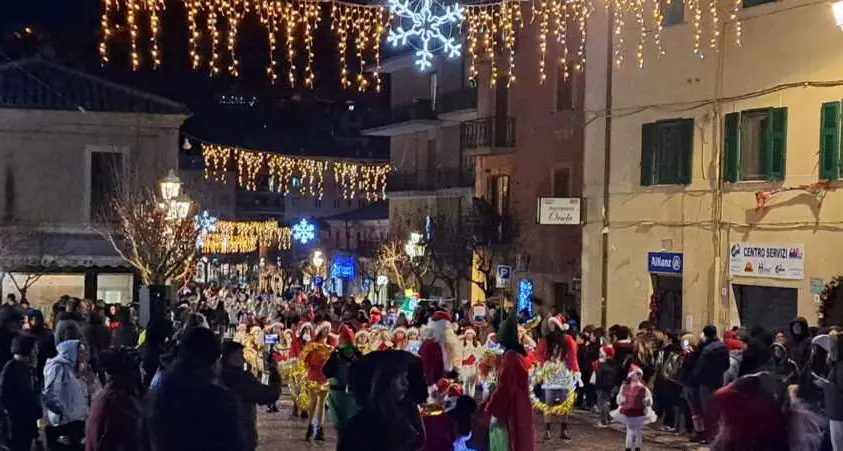 Comune e Proloco con Agraria, Contrade e associazioni al lavoro per organizzare il Natale