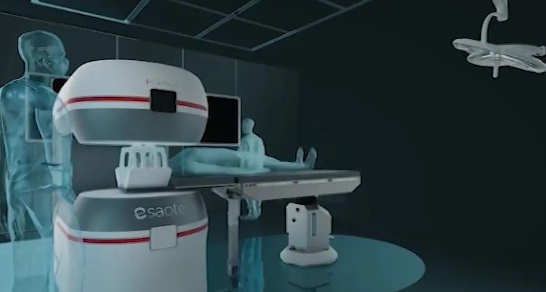 Esaote: entra nel campo della neurochirurgia e presenta il sistema di risonanza magnetica intraoperatoria I-Genius