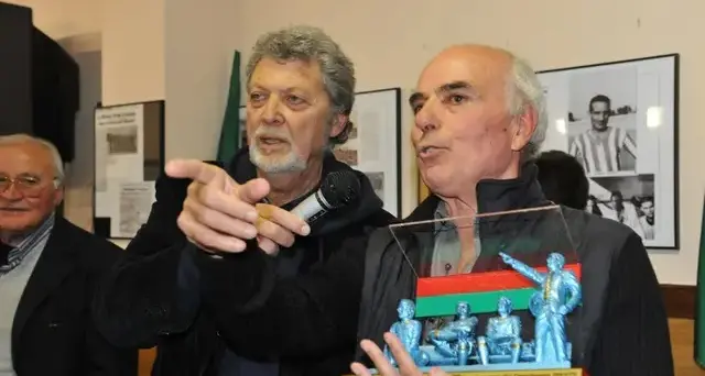Pronto un libro sulla storia del calcio civitavecchiese