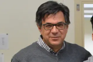 <p>Il professor Roberto Braico</p>\\n